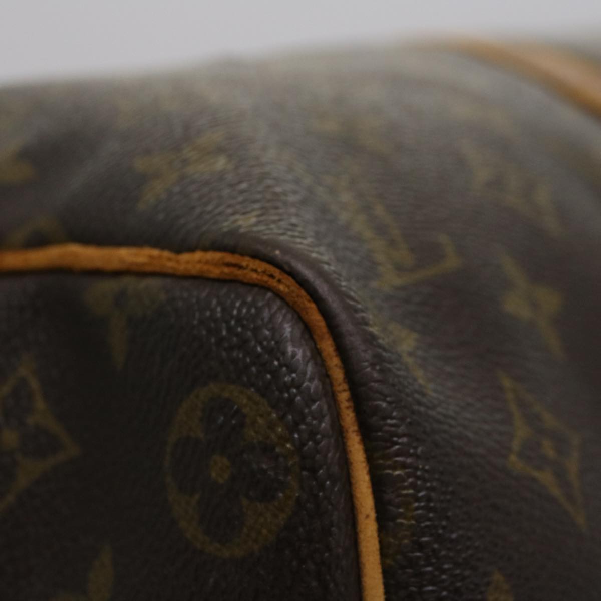 LOUIS VUITTON Monogram Keepall 45 Boston Bag M41428 LV ar7499