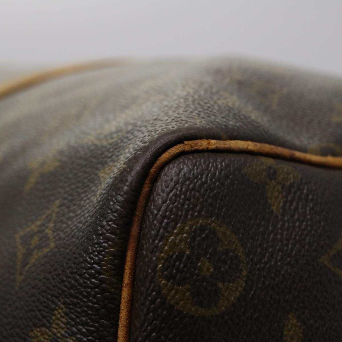 LOUIS VUITTON Monogram Keepall 45 Boston Bag M41428 LV ar7499