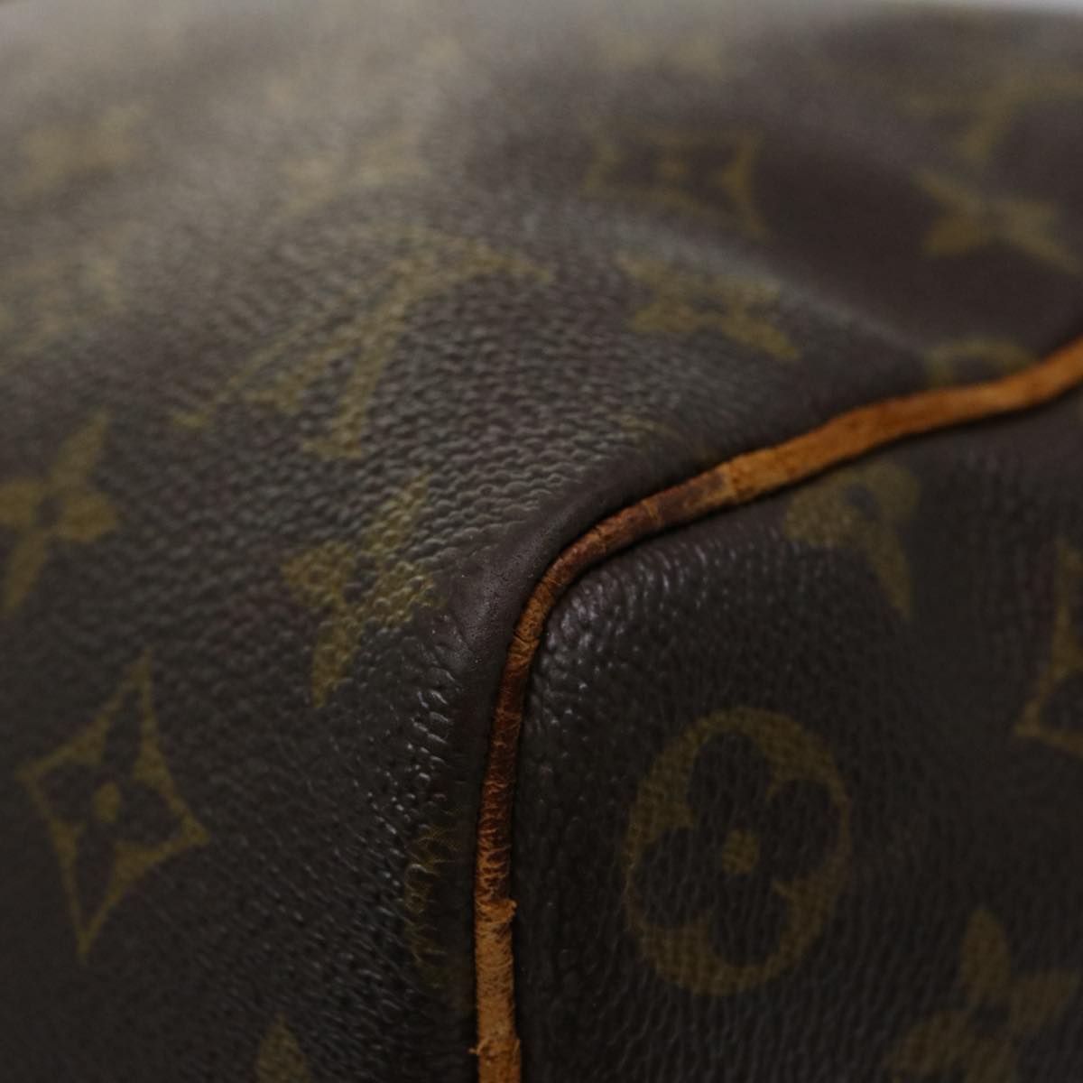 LOUIS VUITTON Monogram Keepall 45 Boston Bag M41428 LV ar7499