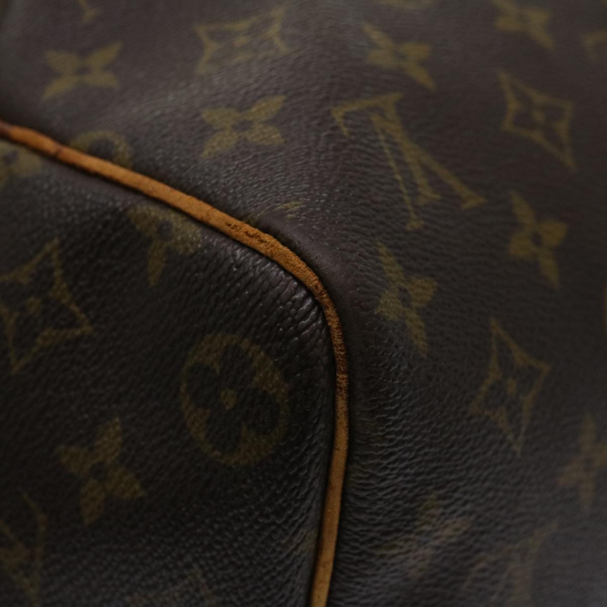 LOUIS VUITTON Monogram Keepall 45 Boston Bag M41428 LV ar7499