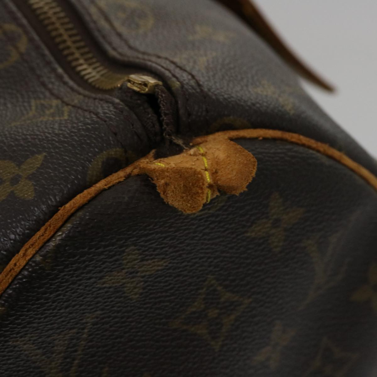 LOUIS VUITTON Monogram Keepall 45 Boston Bag M41428 LV ar7499