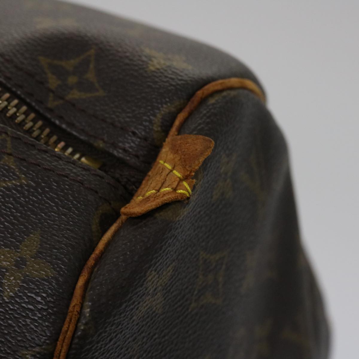 LOUIS VUITTON Monogram Keepall 45 Boston Bag M41428 LV ar7499