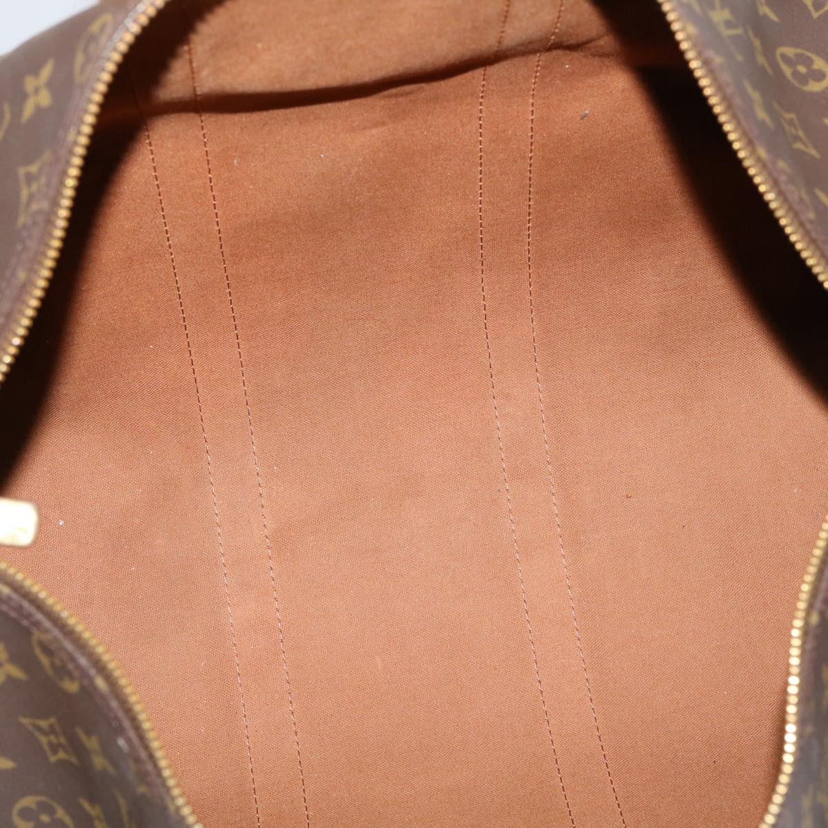 LOUIS VUITTON Monogram Keepall 45 Boston Bag M41428 LV ar7499