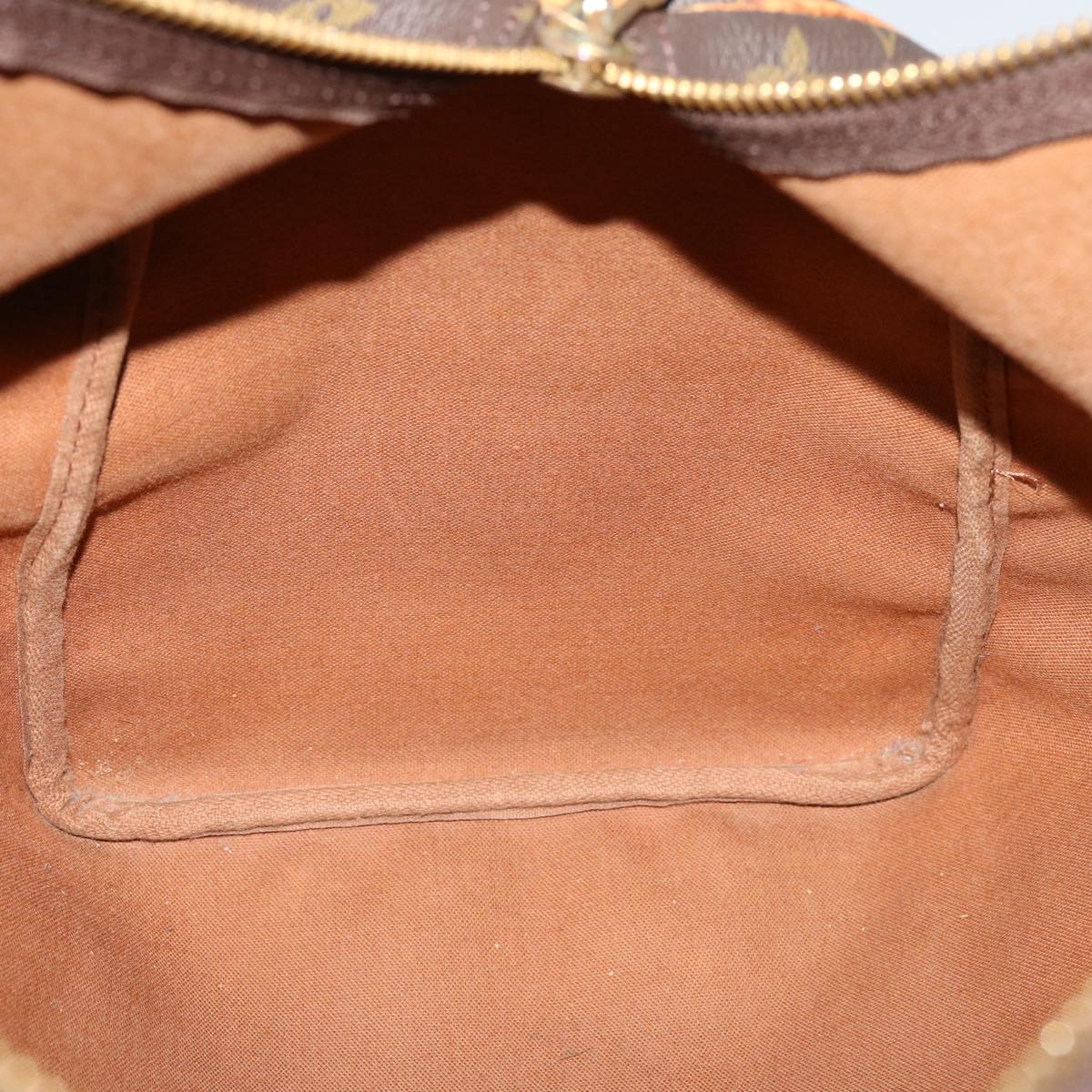 LOUIS VUITTON Monogram Keepall 45 Boston Bag M41428 LV ar7499