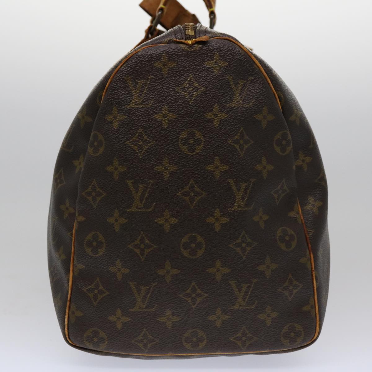 LOUIS VUITTON Monogram Keepall 45 Boston Bag M41428 LV ar7499