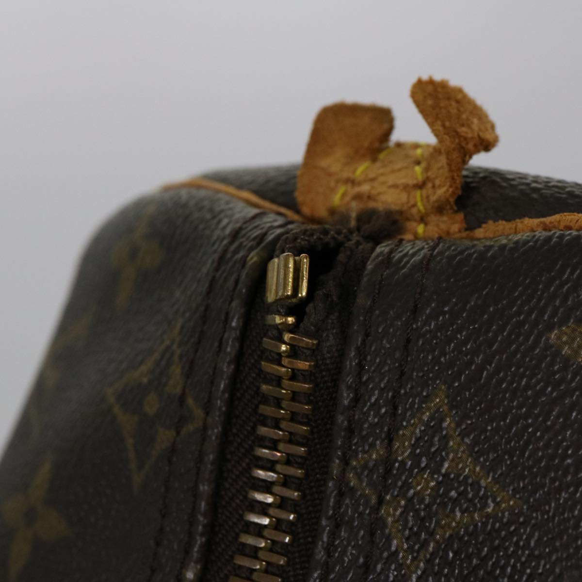 LOUIS VUITTON Monogram Keepall 45 Boston Bag M41428 LV ar7499