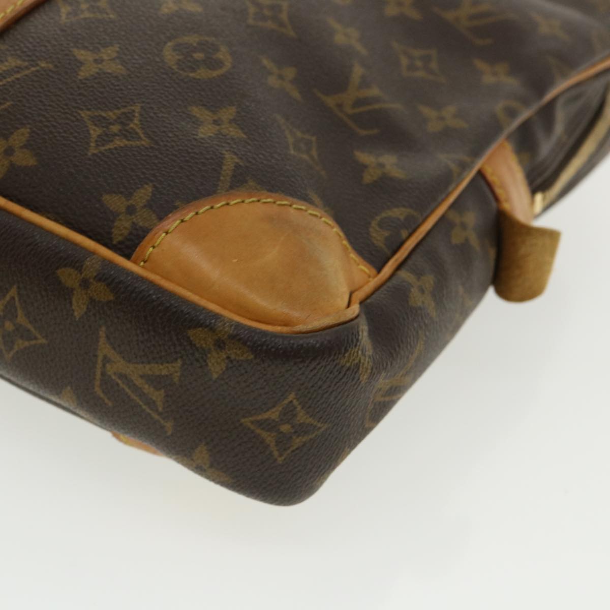 LOUIS VUITTON Monogram Porte Documents Voyage Business Bag M52005 LV ar7568
