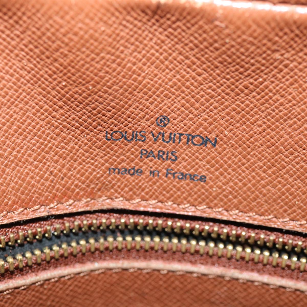LOUIS VUITTON Monogram Porte Documents Voyage Business Bag M52005 LV ar7568