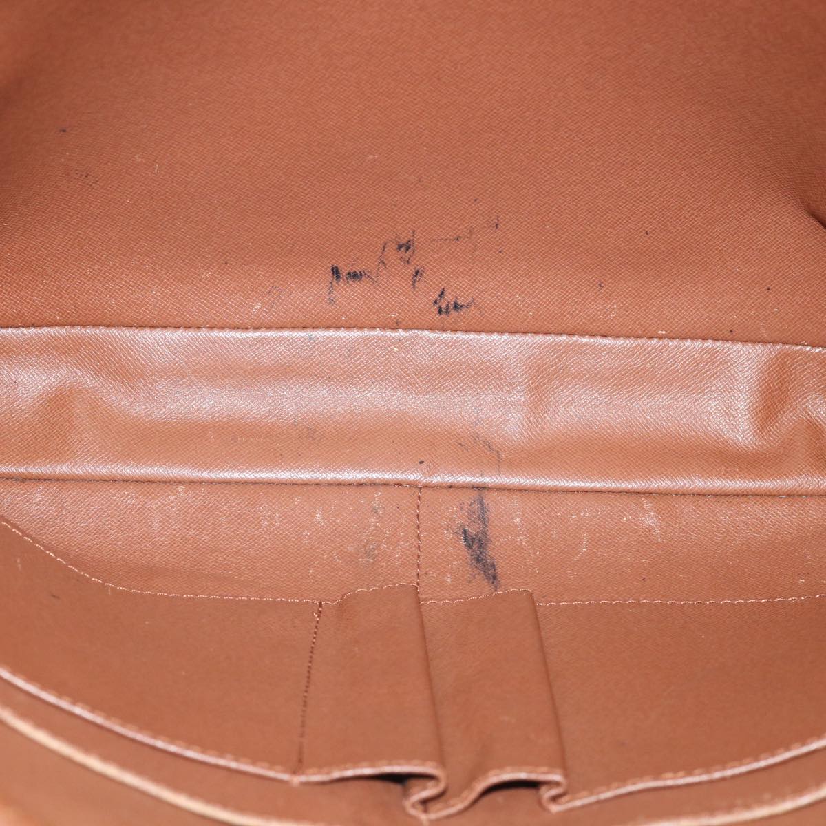 LOUIS VUITTON Monogram Porte Documents Voyage Business Bag M52005 LV ar7568