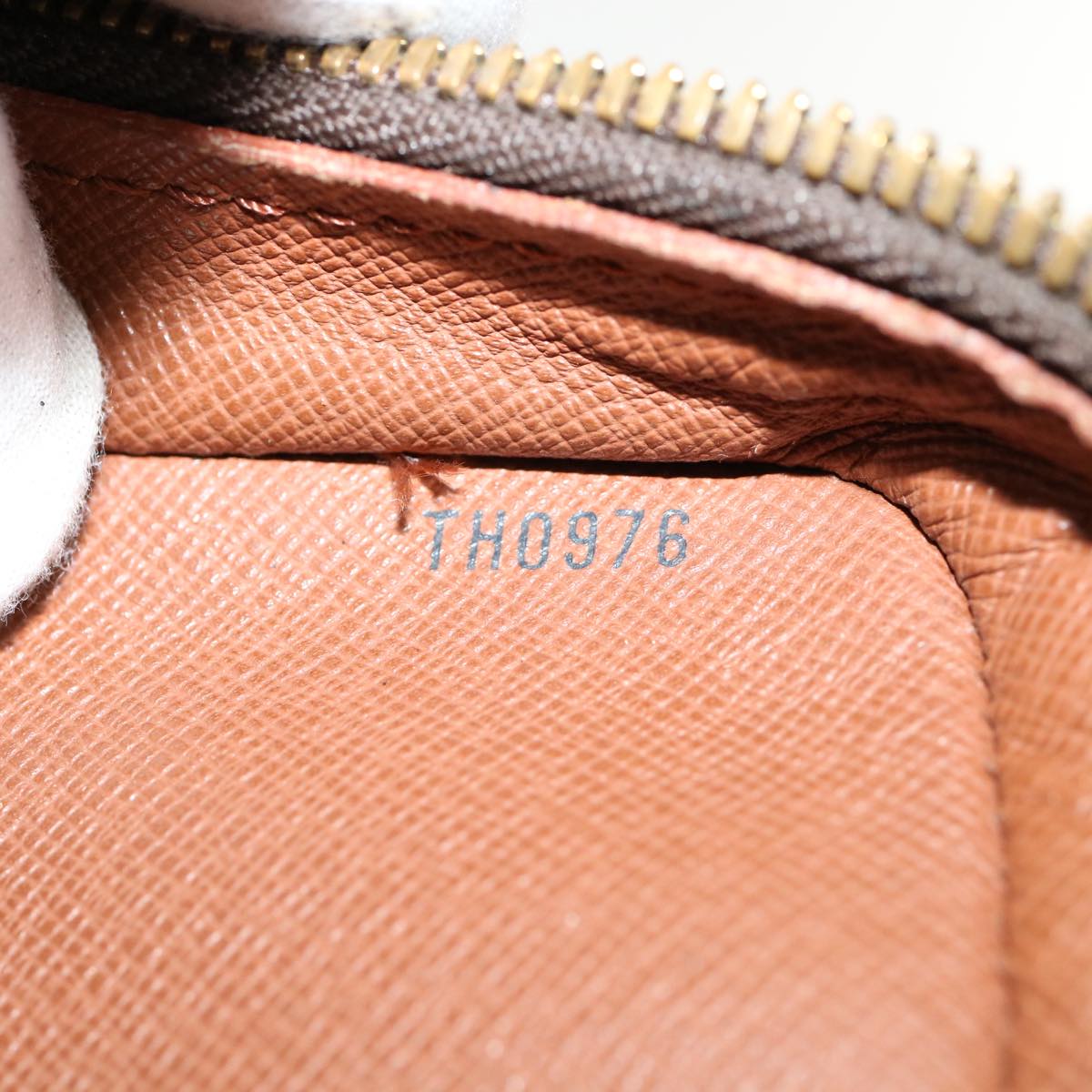 LOUIS VUITTON Monogram Porte Documents Voyage Business Bag M52005 LV ar7568