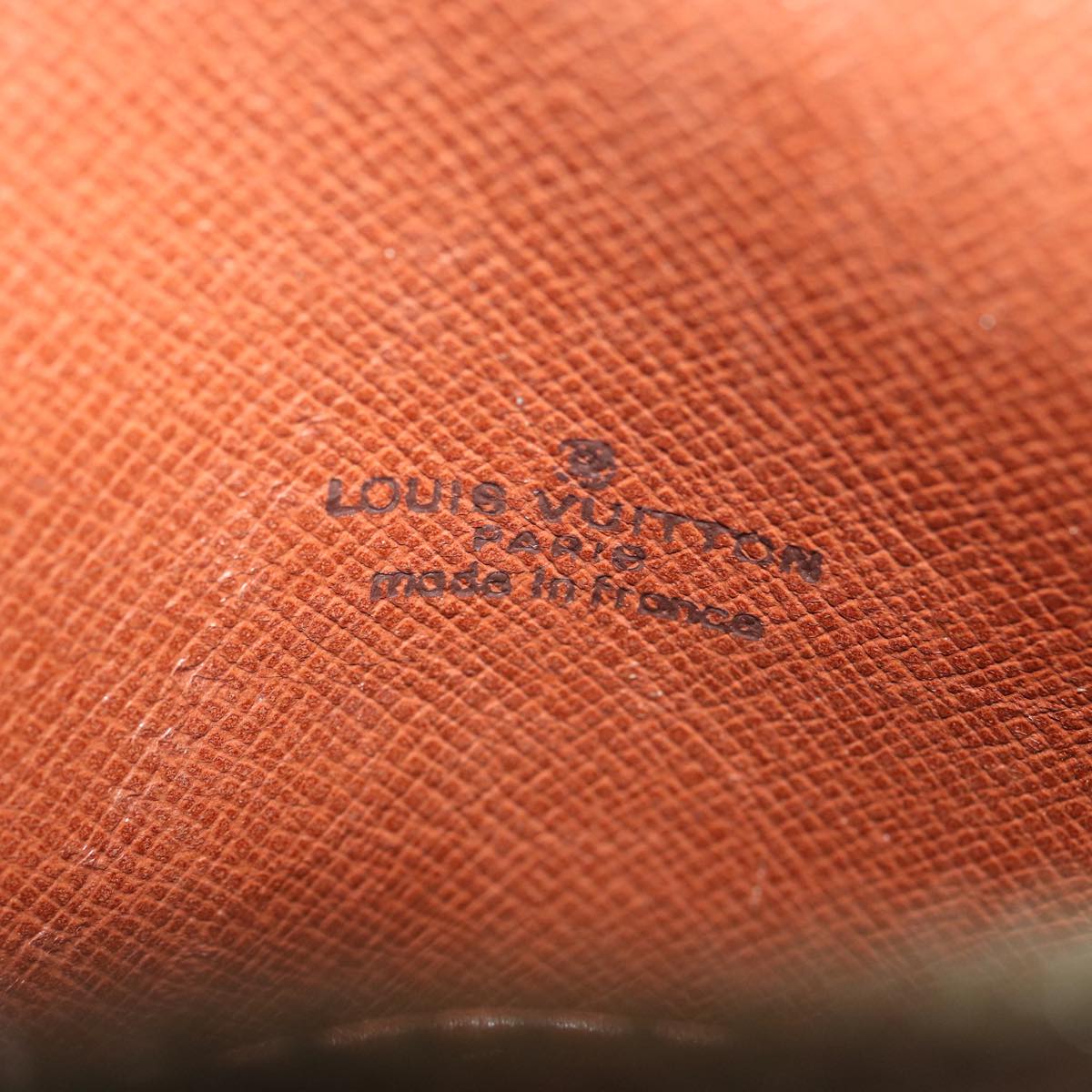 LOUIS VUITTON Monogram Amazon Shoulder Bag M45236 LV ar7586