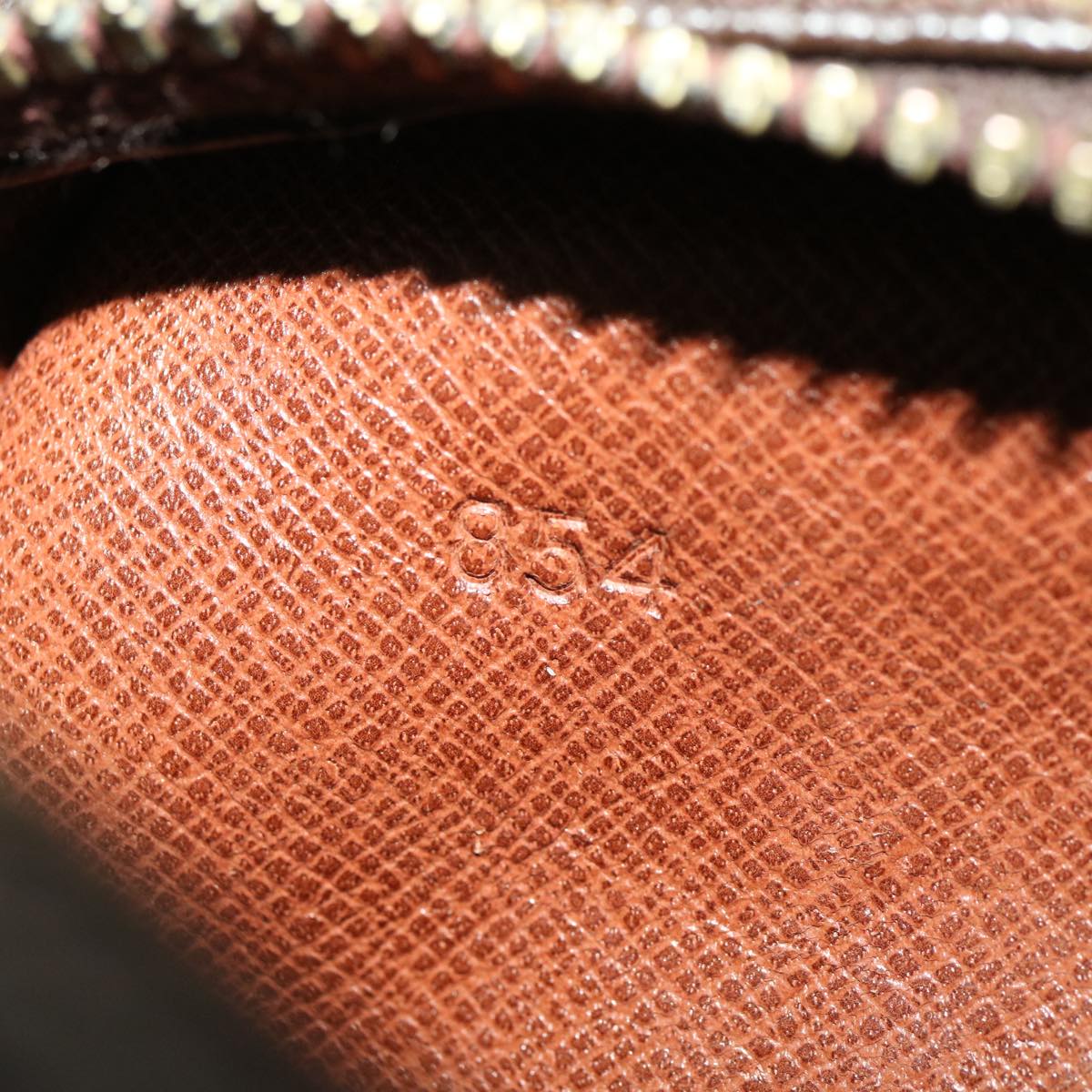 LOUIS VUITTON Monogram Amazon Shoulder Bag M45236 LV ar7586