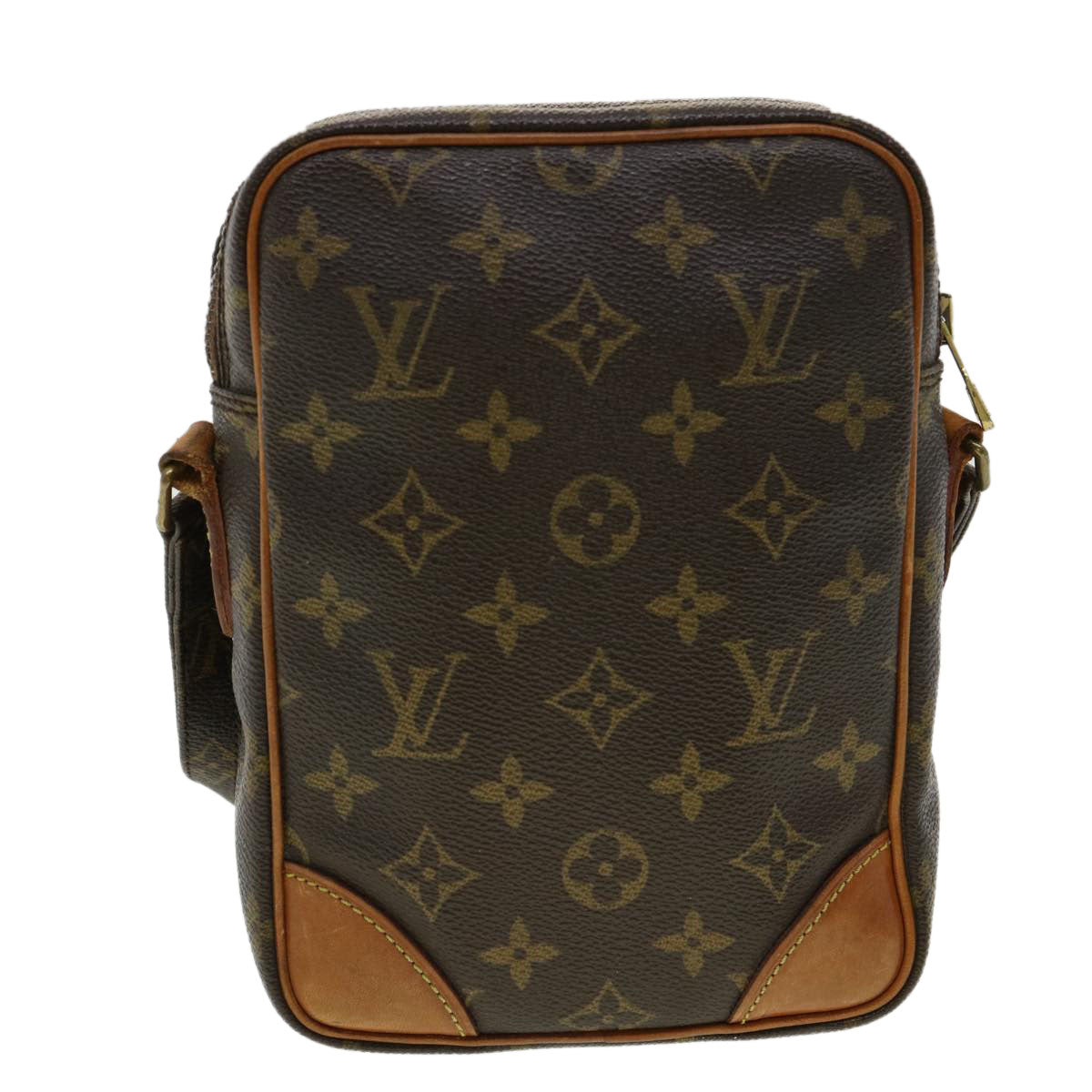 LOUIS VUITTON Monogram Amazon Shoulder Bag M45236 LV ar7586