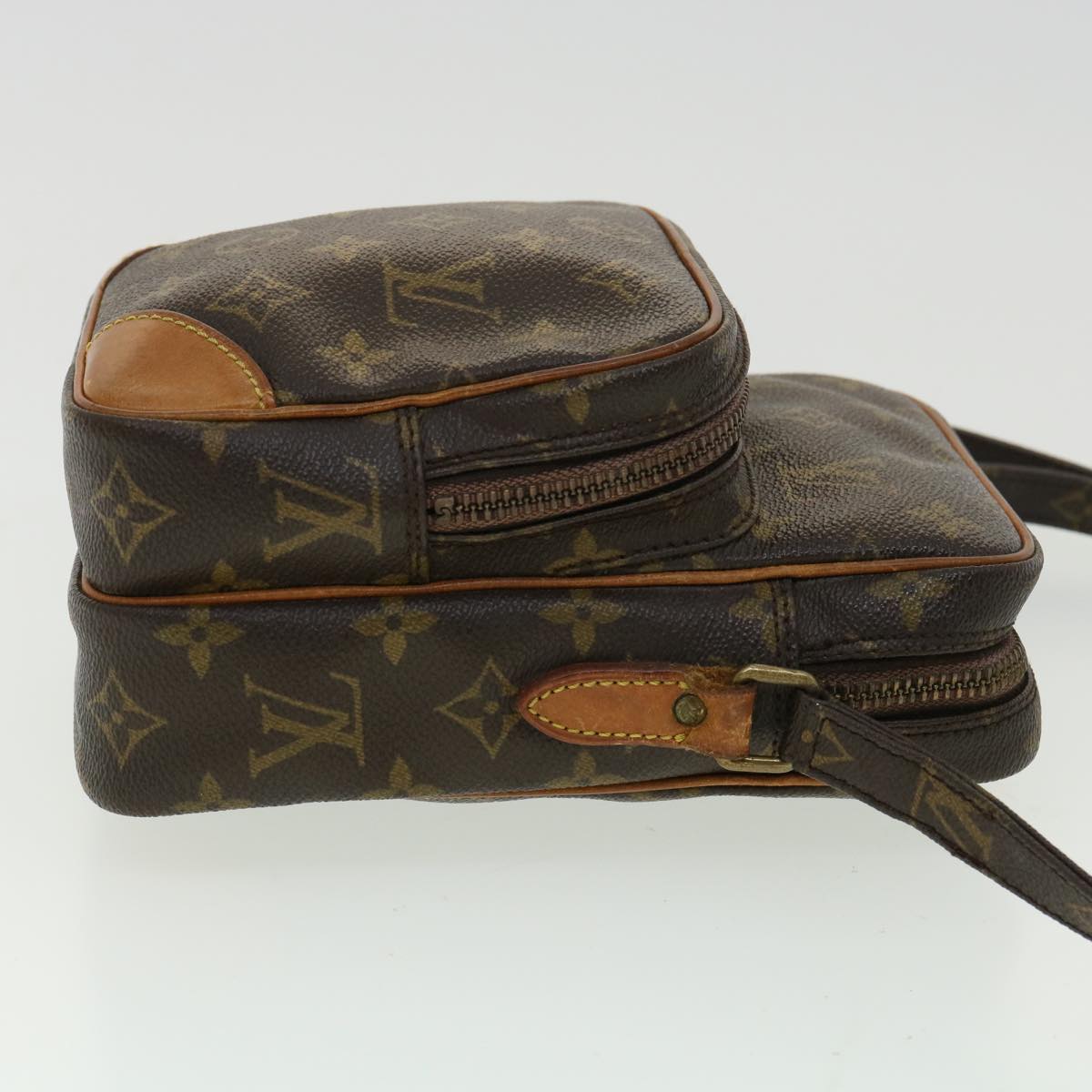 LOUIS VUITTON Monogram Amazon Shoulder Bag M45236 LV ar7586