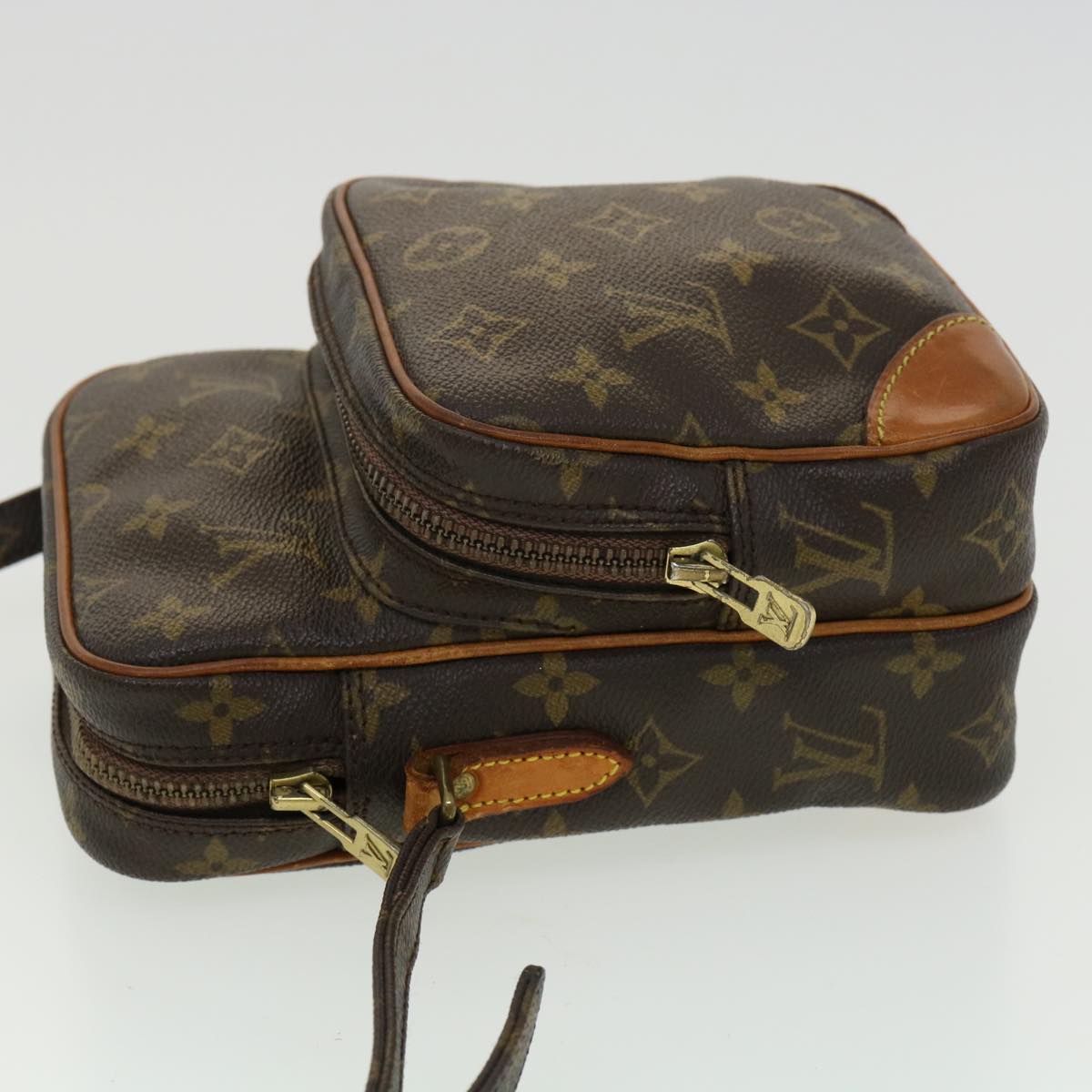 LOUIS VUITTON Monogram Amazon Shoulder Bag M45236 LV ar7586