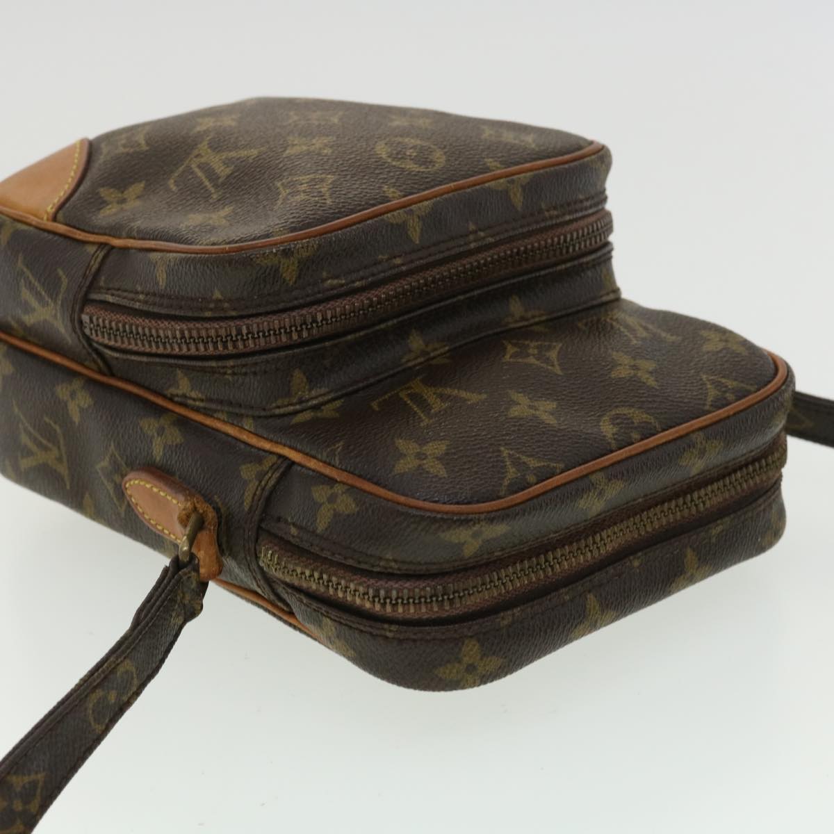 LOUIS VUITTON Monogram Amazon Shoulder Bag M45236 LV ar7586
