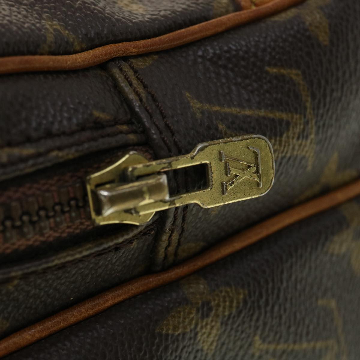 LOUIS VUITTON Monogram Amazon Shoulder Bag M45236 LV ar7586