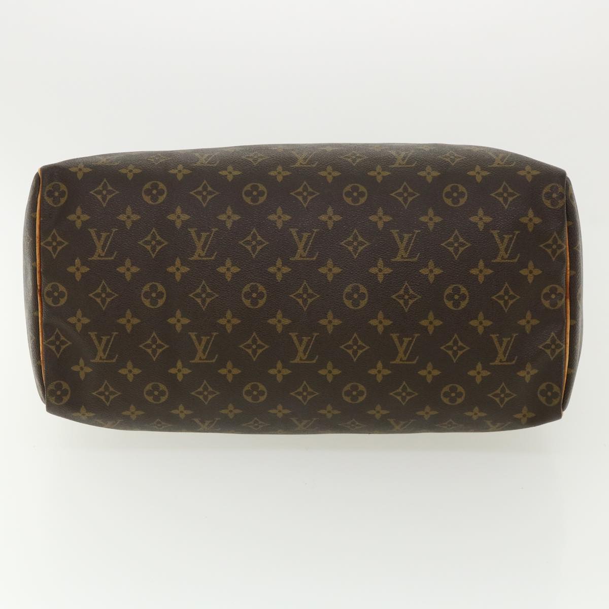 LOUIS VUITTON Monogram Speedy 40 Hand Bag M41522 LV ar7588