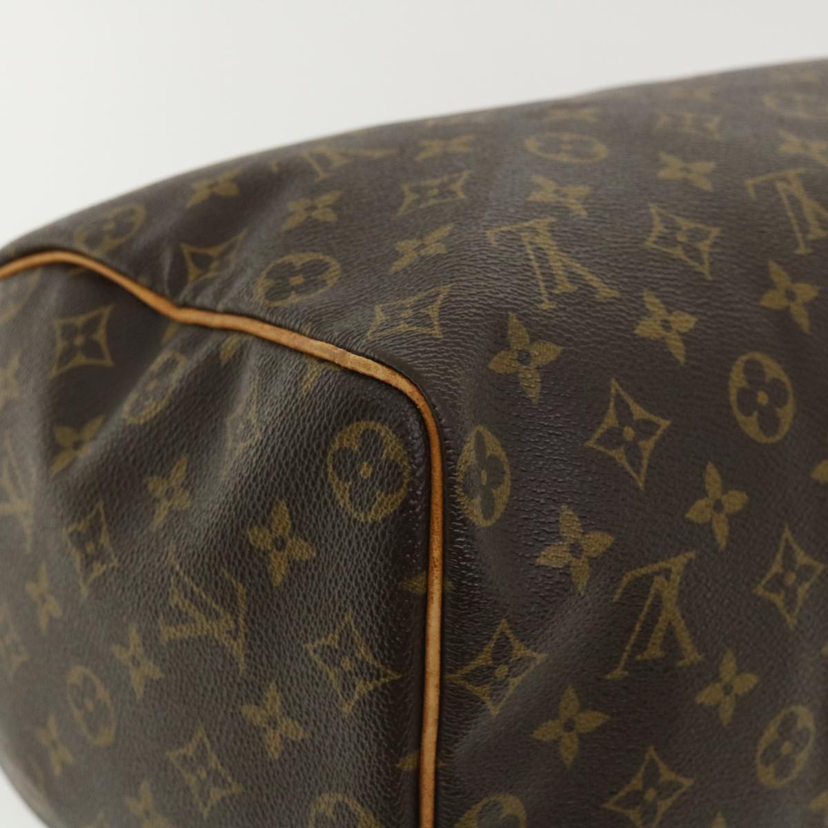LOUIS VUITTON Monogram Speedy 40 Hand Bag M41522 LV ar7588