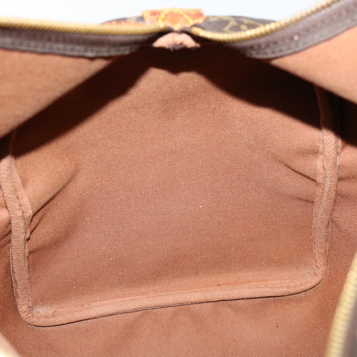 LOUIS VUITTON Monogram Speedy 40 Hand Bag M41522 LV ar7588