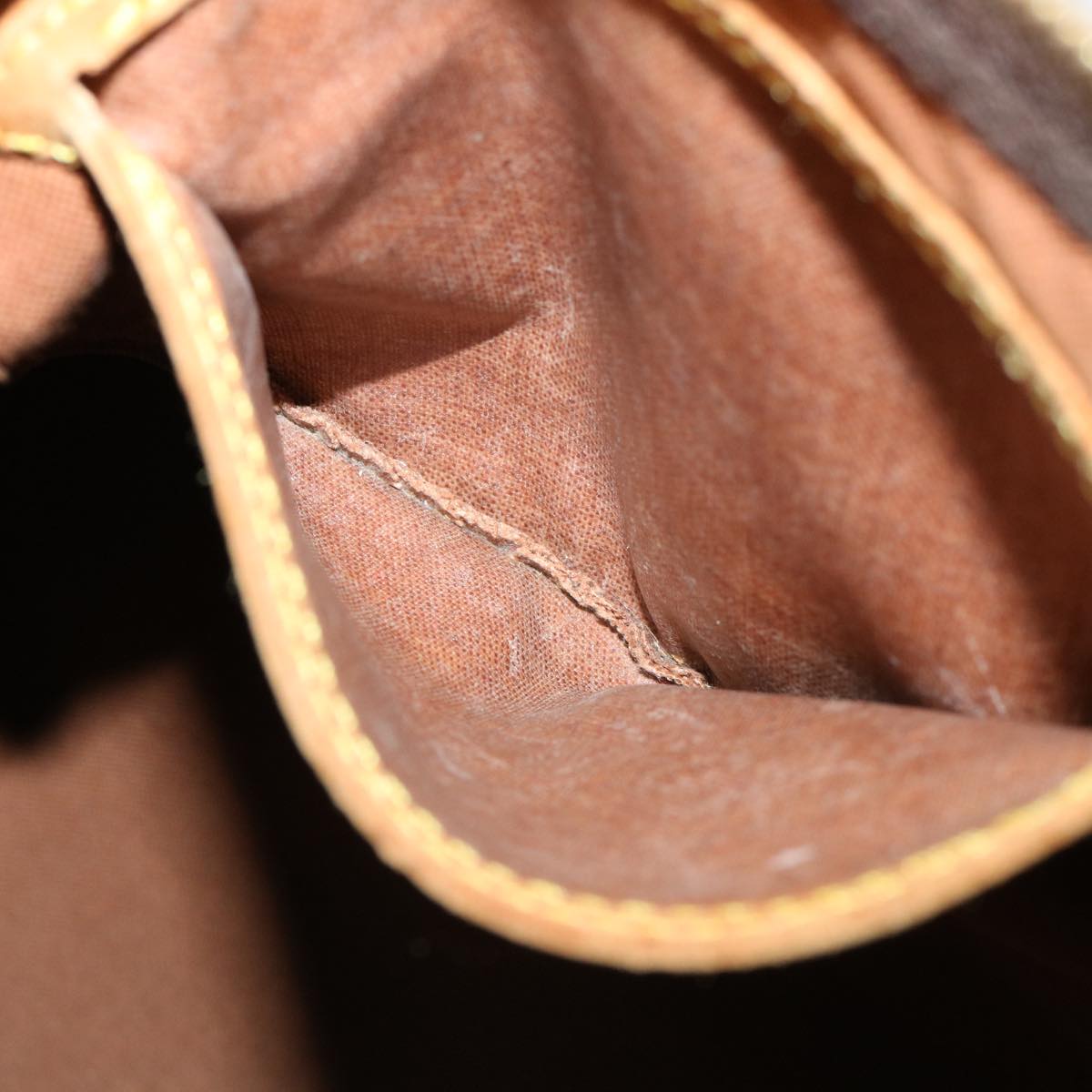 LOUIS VUITTON Monogram Speedy 40 Hand Bag M41522 LV ar7588