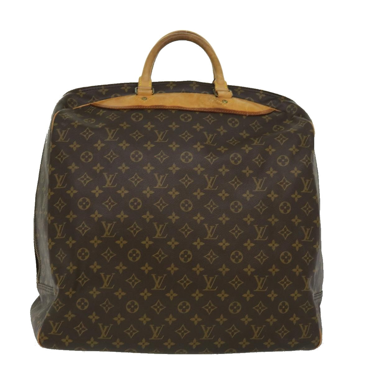 LOUIS VUITTON Monogram Eva Zeon Boston Bag M41442 LV ar7795B