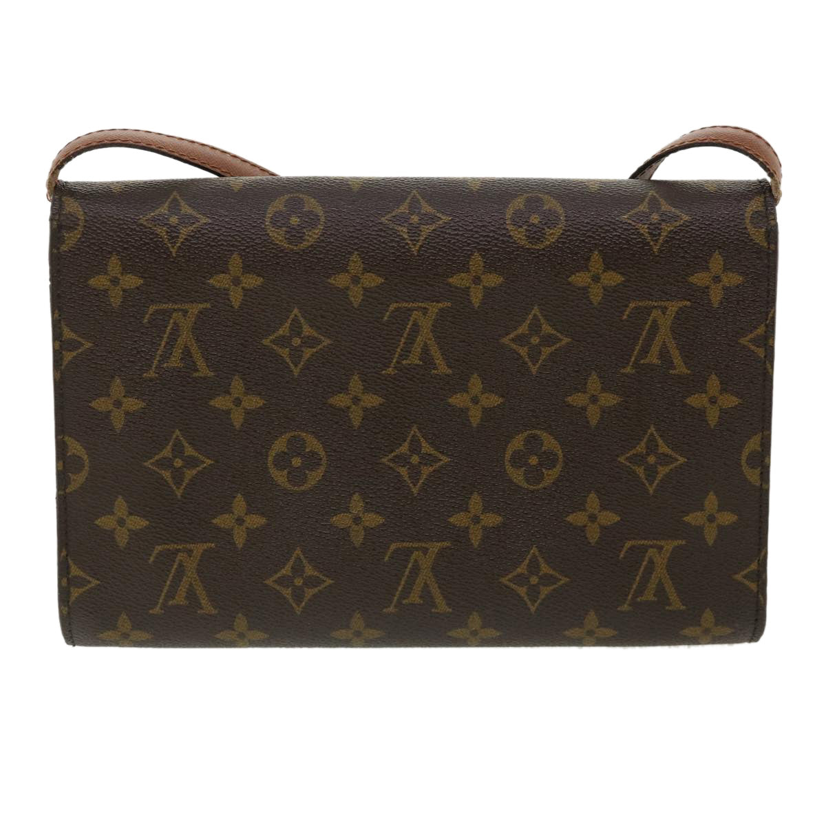 LOUIS VUITTON Monogram Bordeaux Shoulder Bag M51798 LV ar7829