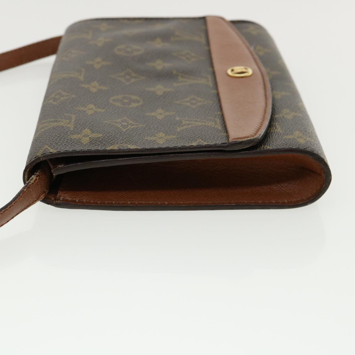 LOUIS VUITTON Monogram Bordeaux Shoulder Bag M51798 LV ar7829
