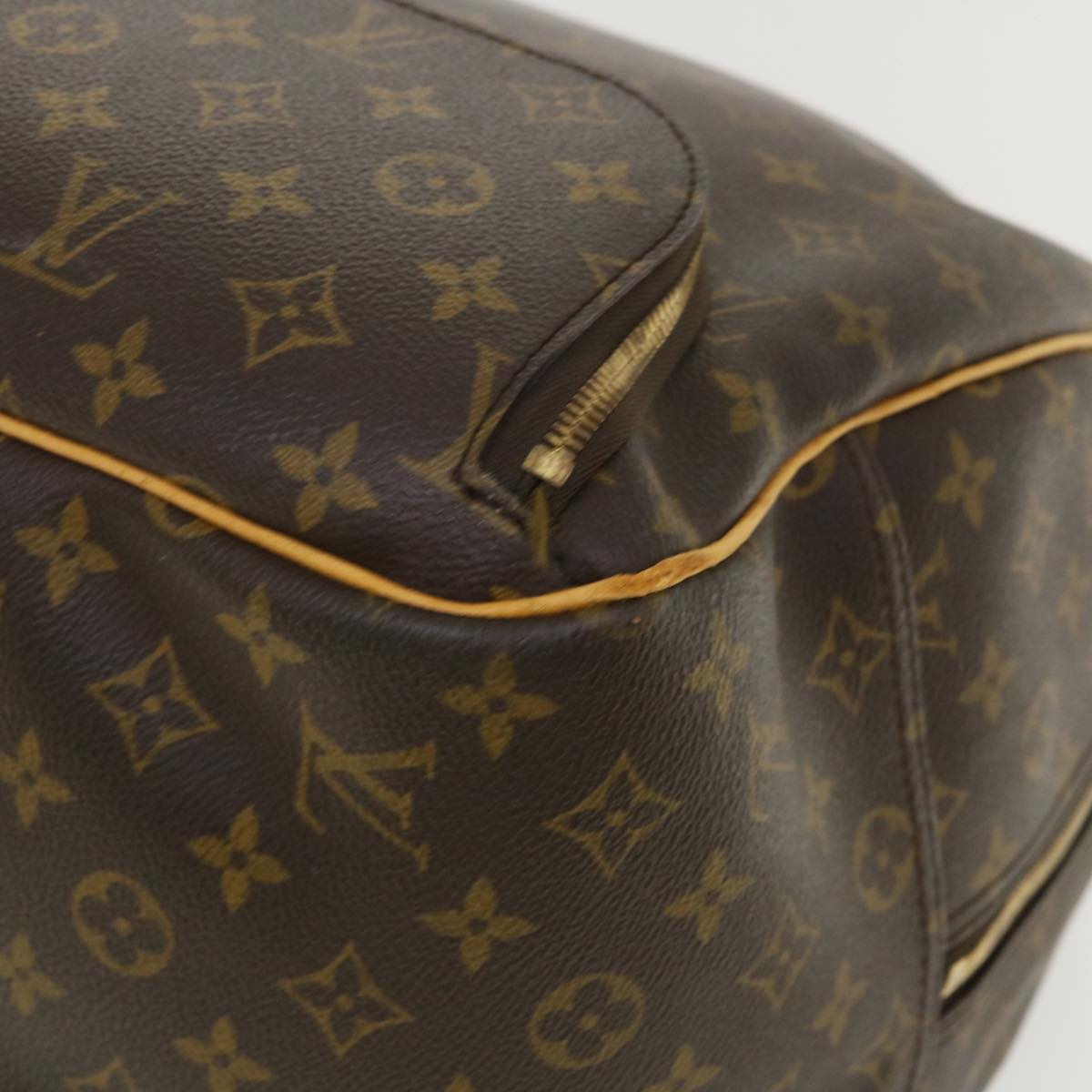 LOUIS VUITTON Monogram Eva Zeon Boston Bag M41442 LV ar7876B
