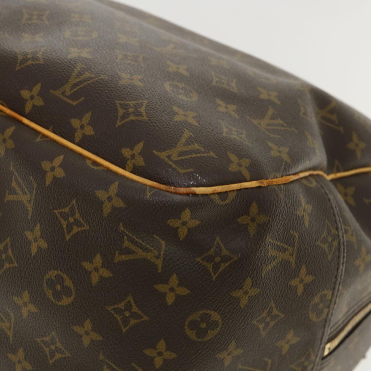 LOUIS VUITTON Monogram Eva Zeon Boston Bag M41442 LV ar7876B