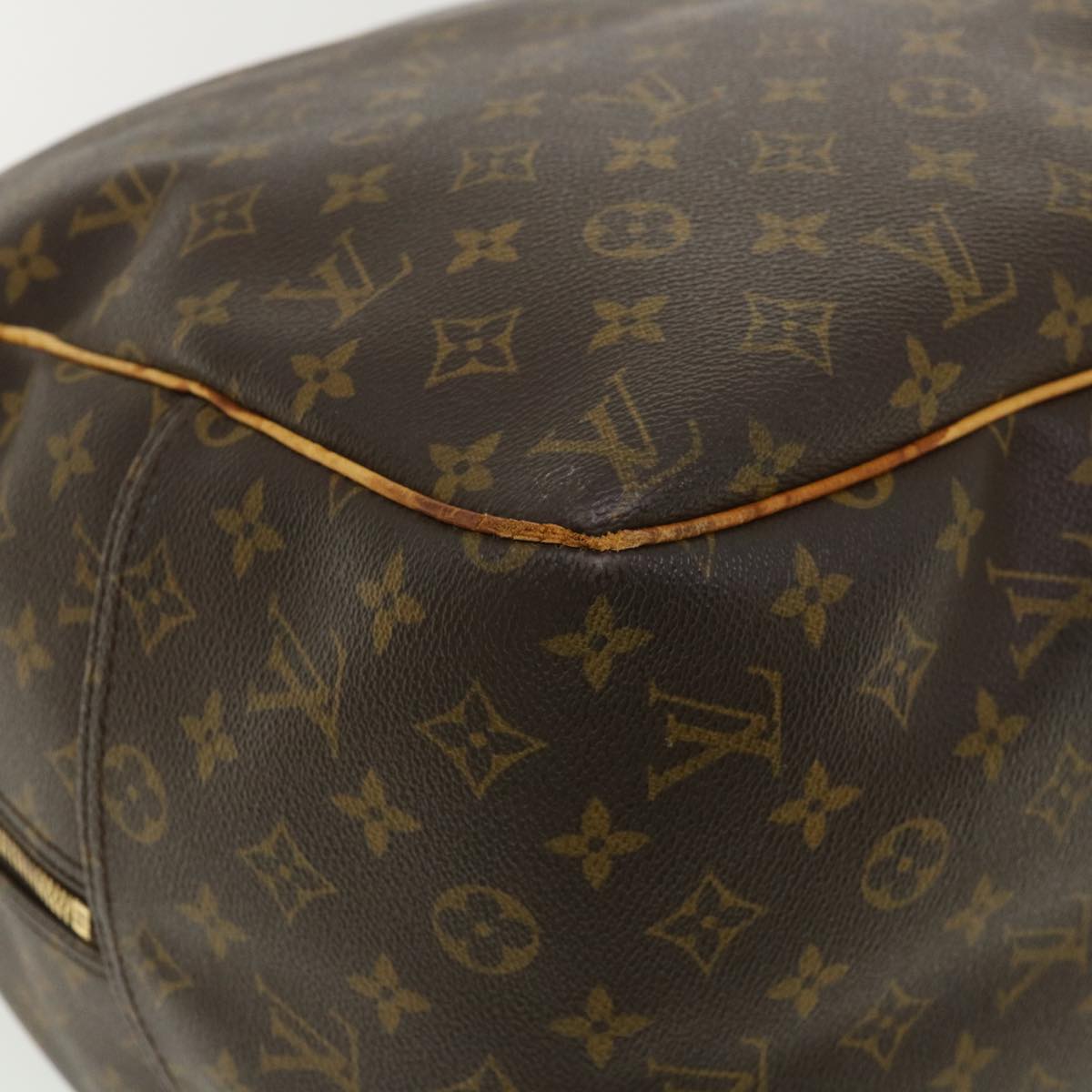 LOUIS VUITTON Monogram Eva Zeon Boston Bag M41442 LV ar7876B