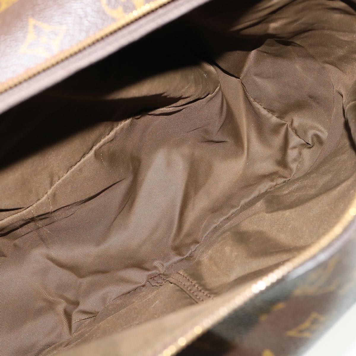 LOUIS VUITTON Monogram Eva Zeon Boston Bag M41442 LV ar7876B