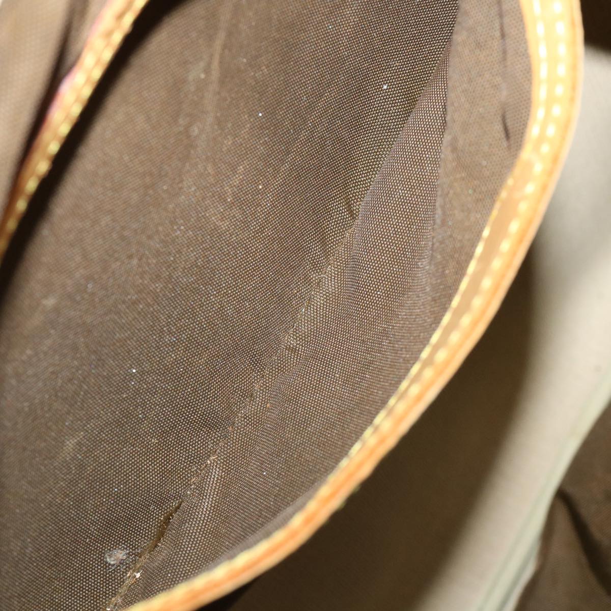 LOUIS VUITTON Monogram Eva Zeon Boston Bag M41442 LV ar7876B