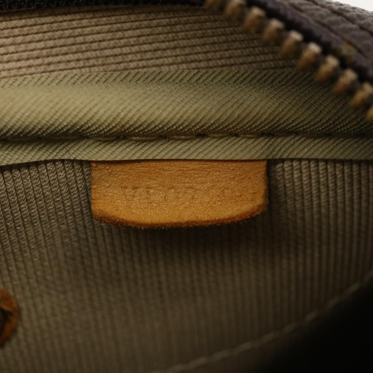 LOUIS VUITTON Monogram Eva Zeon Boston Bag M41442 LV ar7876B