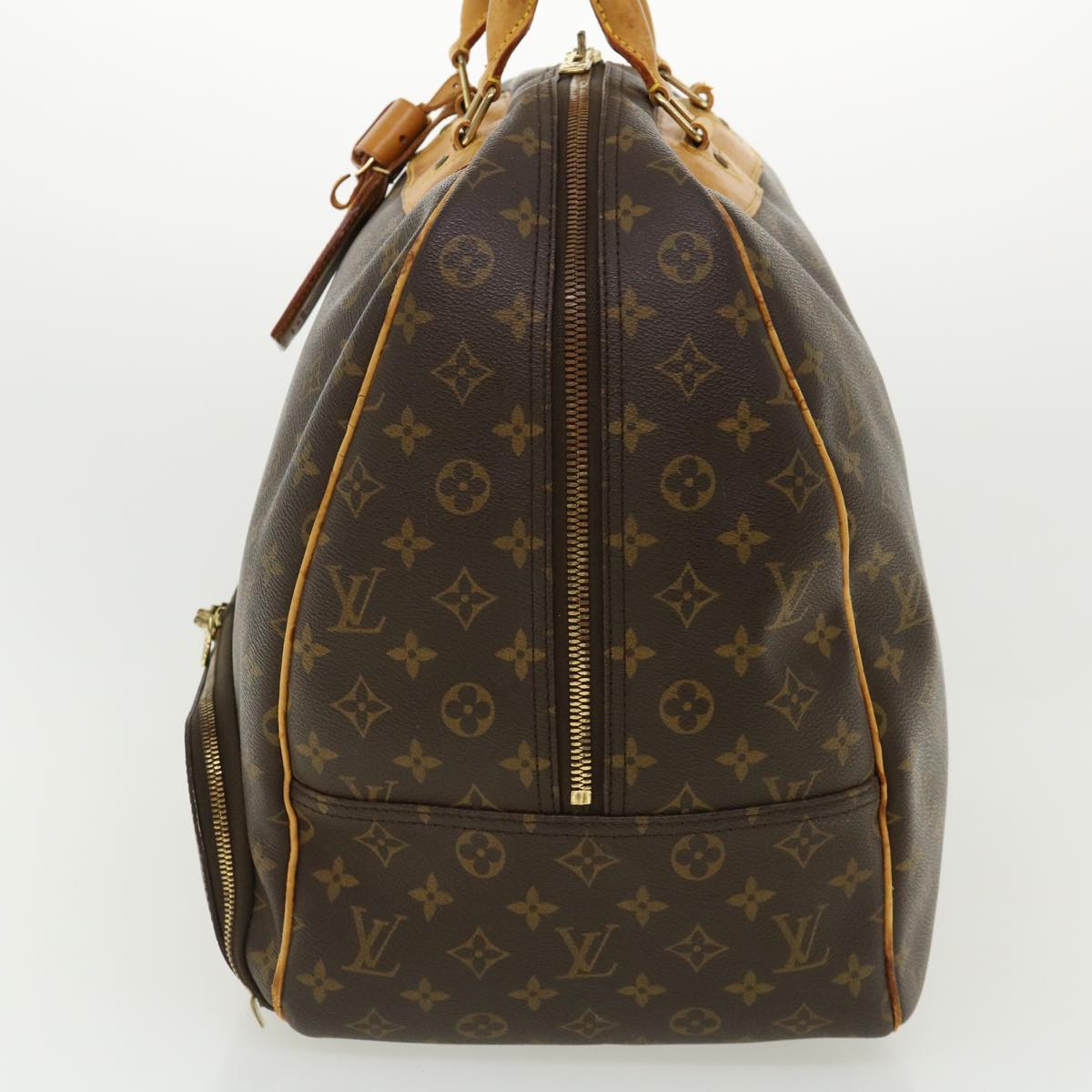 LOUIS VUITTON Monogram Eva Zeon Boston Bag M41442 LV ar7876B
