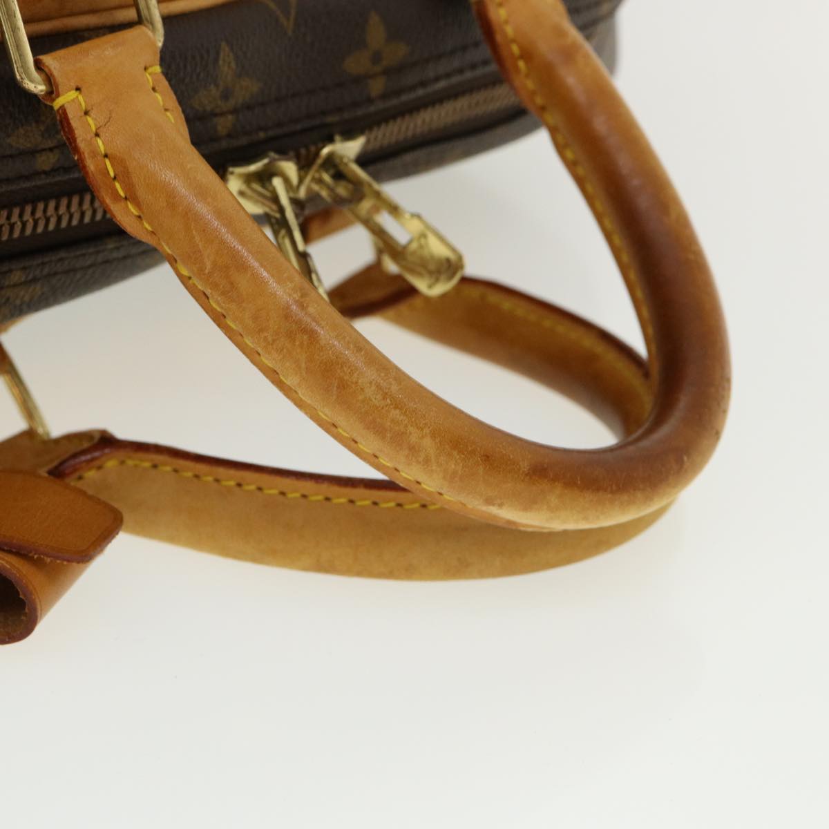 LOUIS VUITTON Monogram Eva Zeon Boston Bag M41442 LV ar7876B