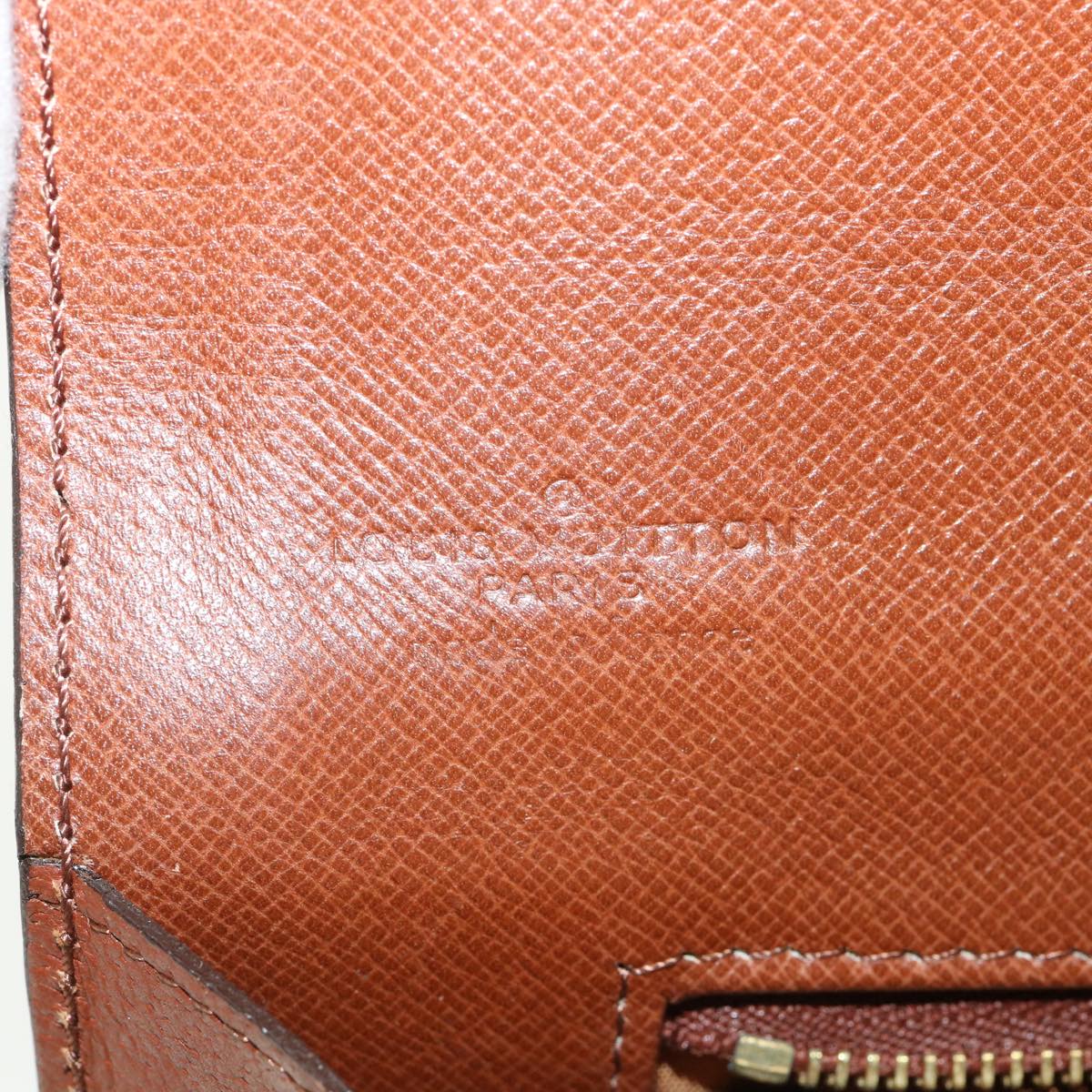 LOUIS VUITTON Monogram Passy Shoulder Bag M51416 LV ar7901B