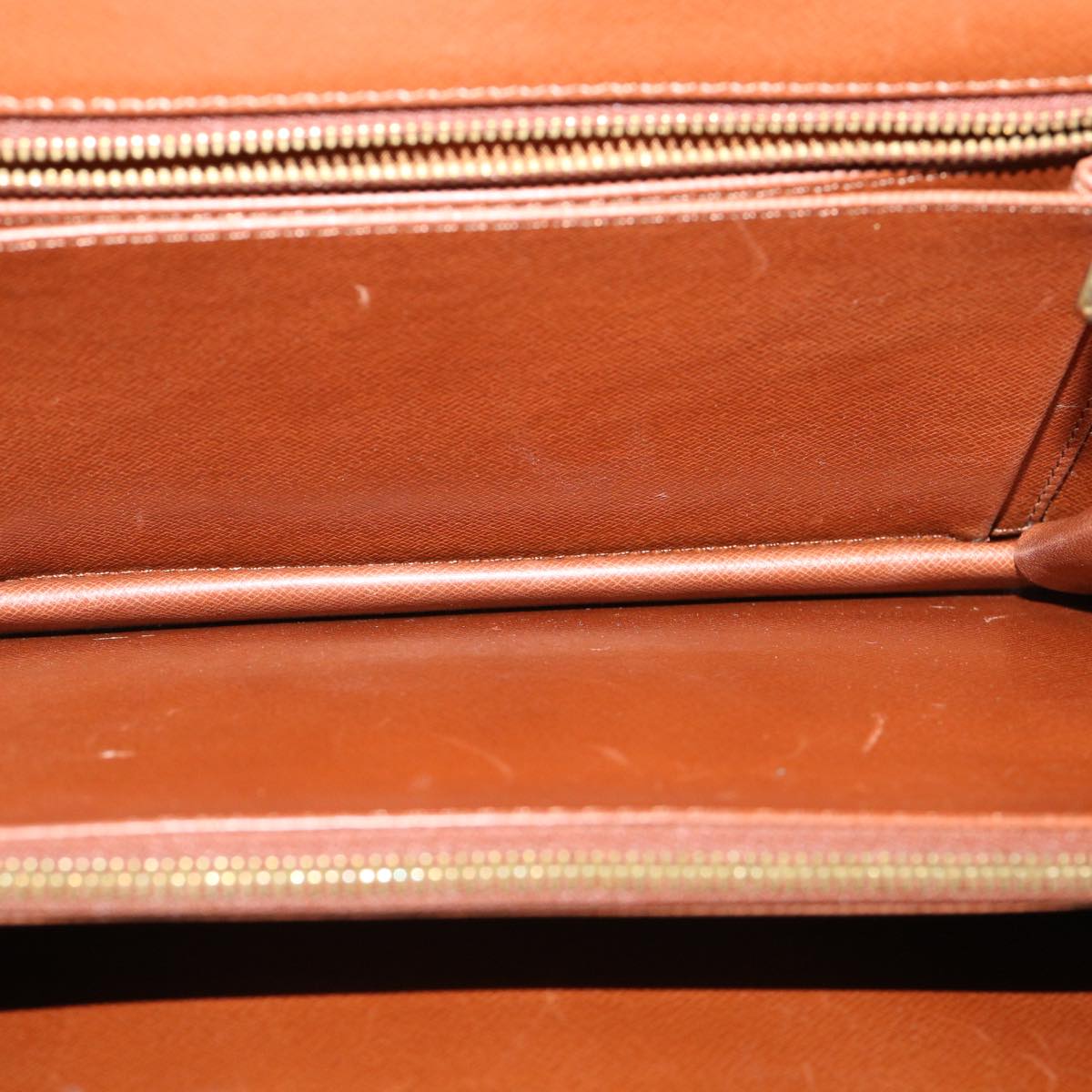 LOUIS VUITTON Monogram Passy Shoulder Bag M51416 LV ar7901B