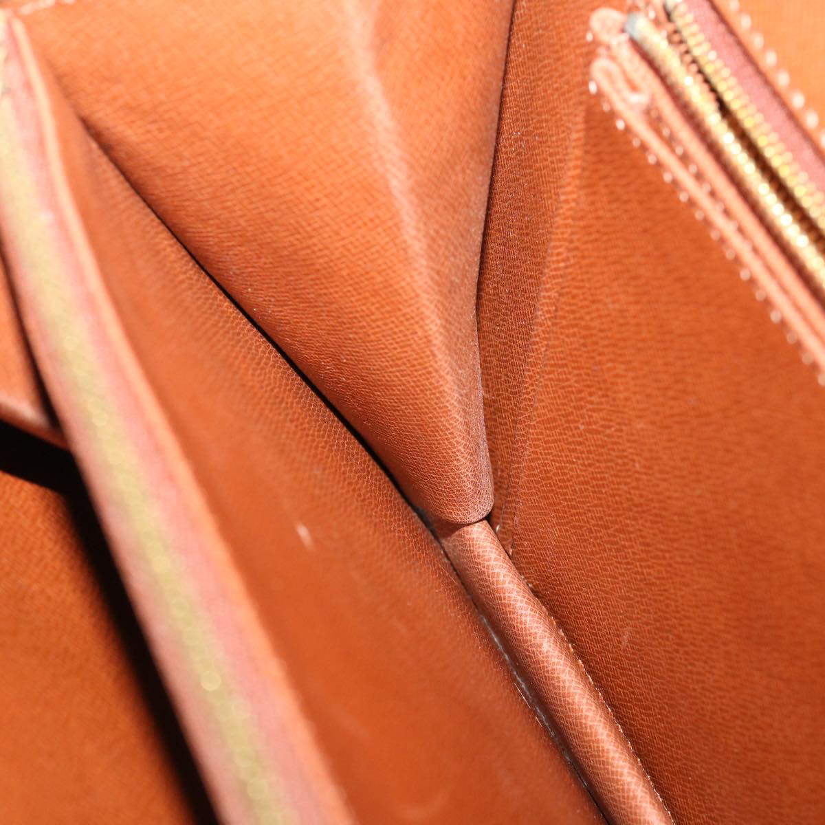 LOUIS VUITTON Monogram Passy Shoulder Bag M51416 LV ar7901B