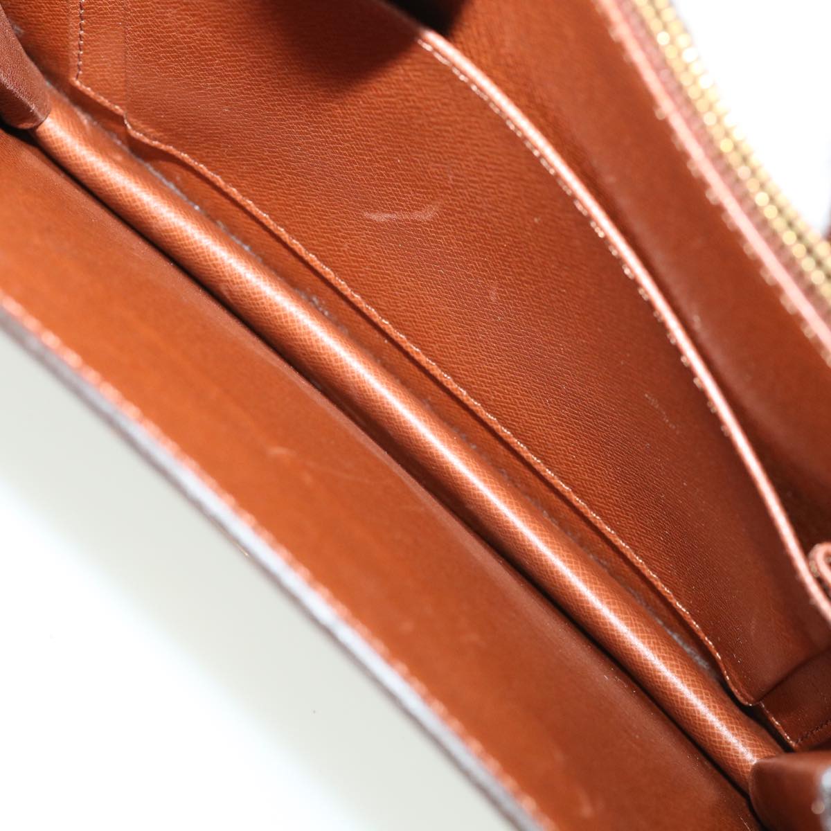LOUIS VUITTON Monogram Passy Shoulder Bag M51416 LV ar7901B