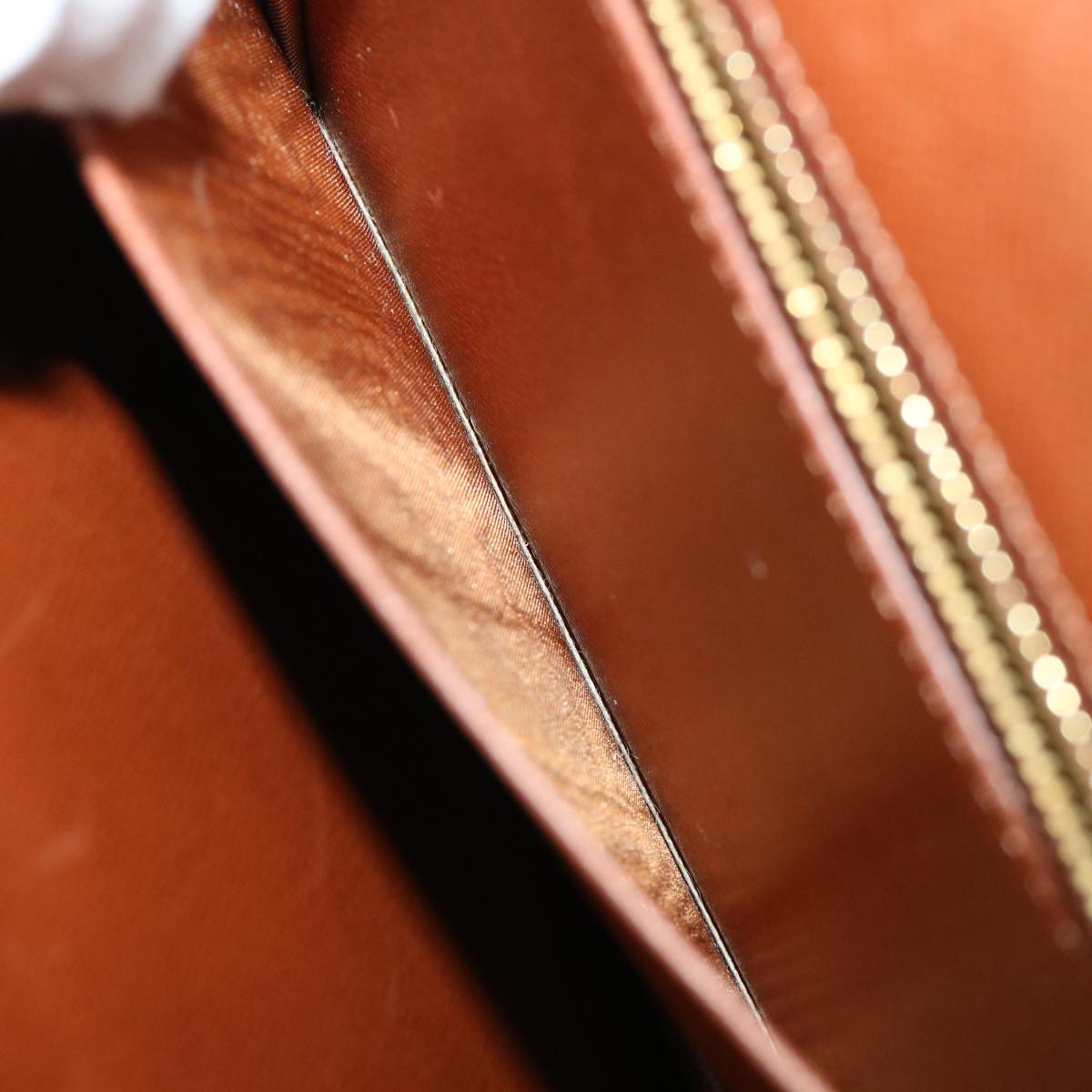 LOUIS VUITTON Monogram Passy Shoulder Bag M51416 LV ar7901B