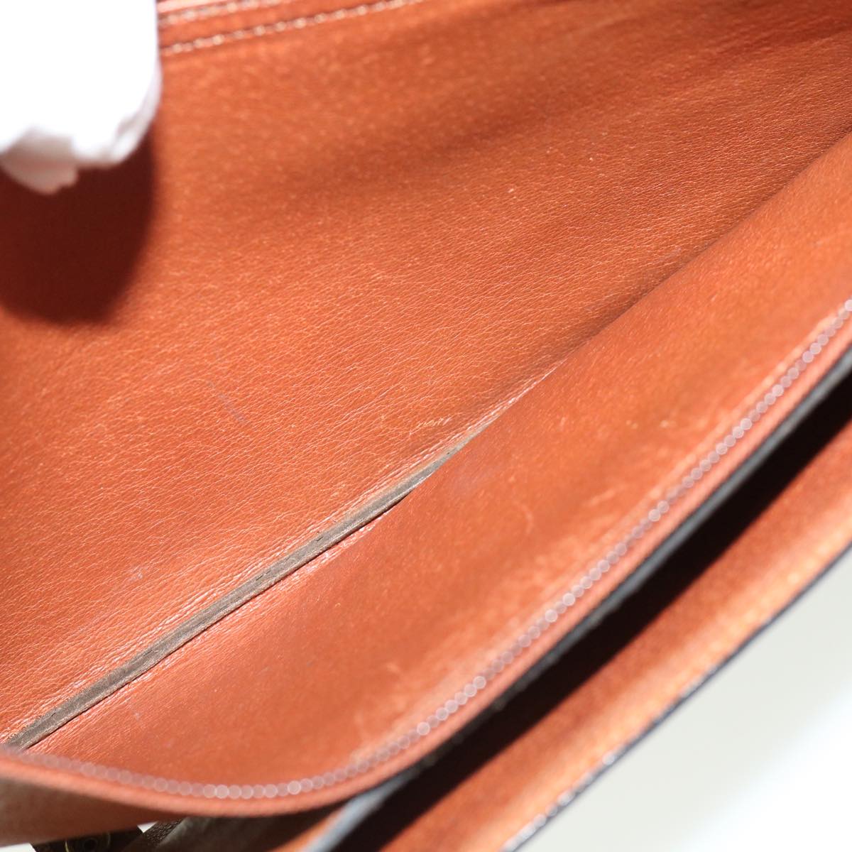 LOUIS VUITTON Monogram SacRabat Shoulder Bag Vintage No170 LV ar7902B