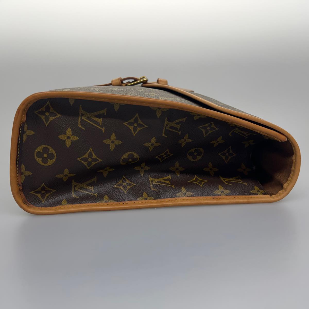LOUIS VUITTON Monogram Beverly Hand Bag 2way M51120 LV ar8031B