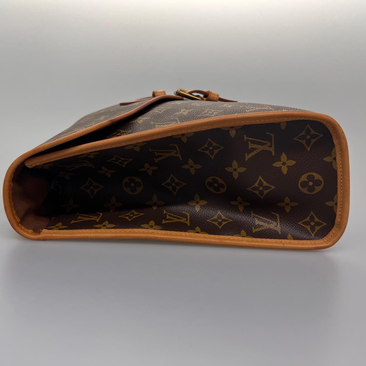 LOUIS VUITTON Monogram Beverly Hand Bag 2way M51120 LV ar8031B