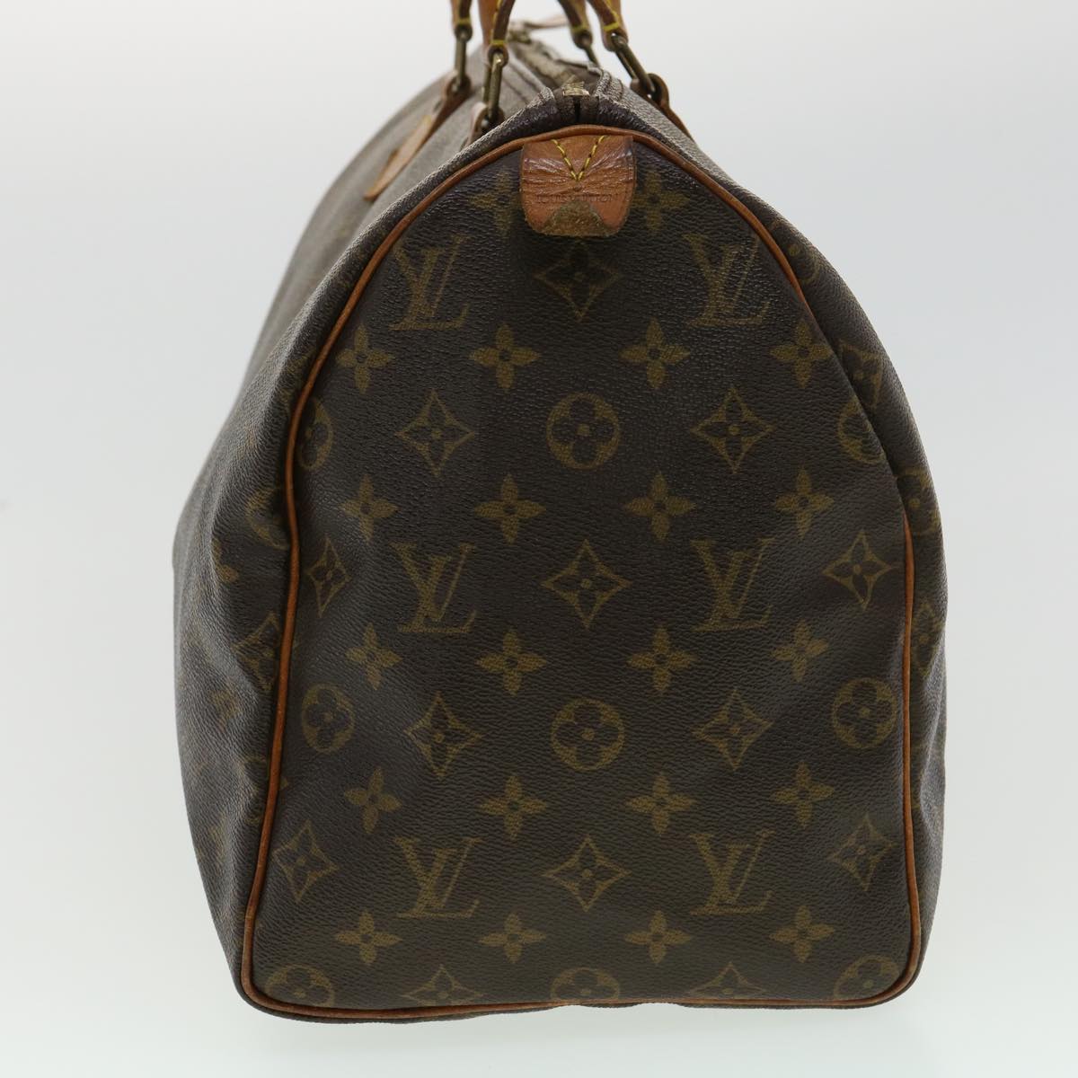 LOUIS VUITTON Monogram Speedy 40 Hand Bag M41522 LV ar8067B