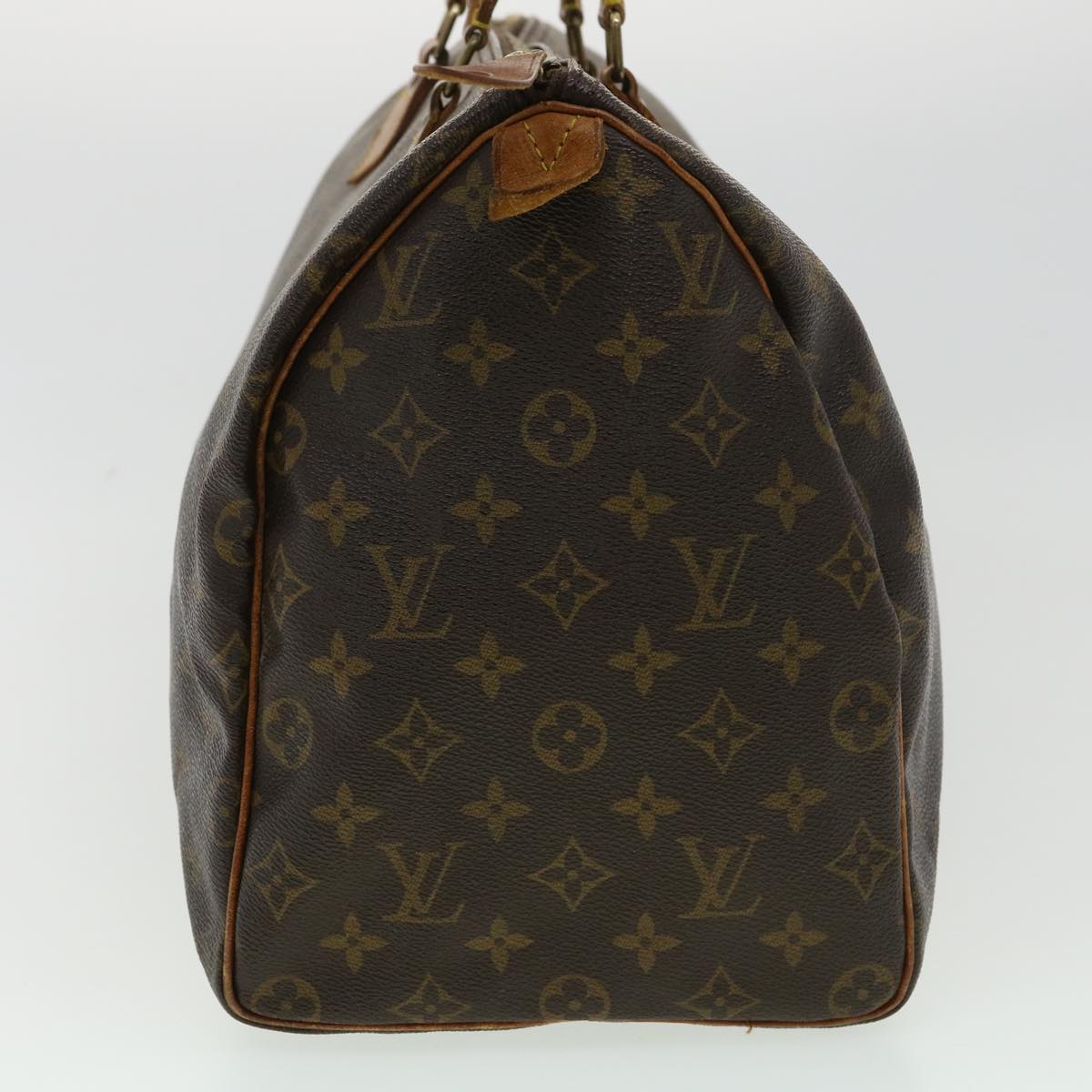 LOUIS VUITTON Monogram Speedy 40 Hand Bag M41522 LV ar8067B
