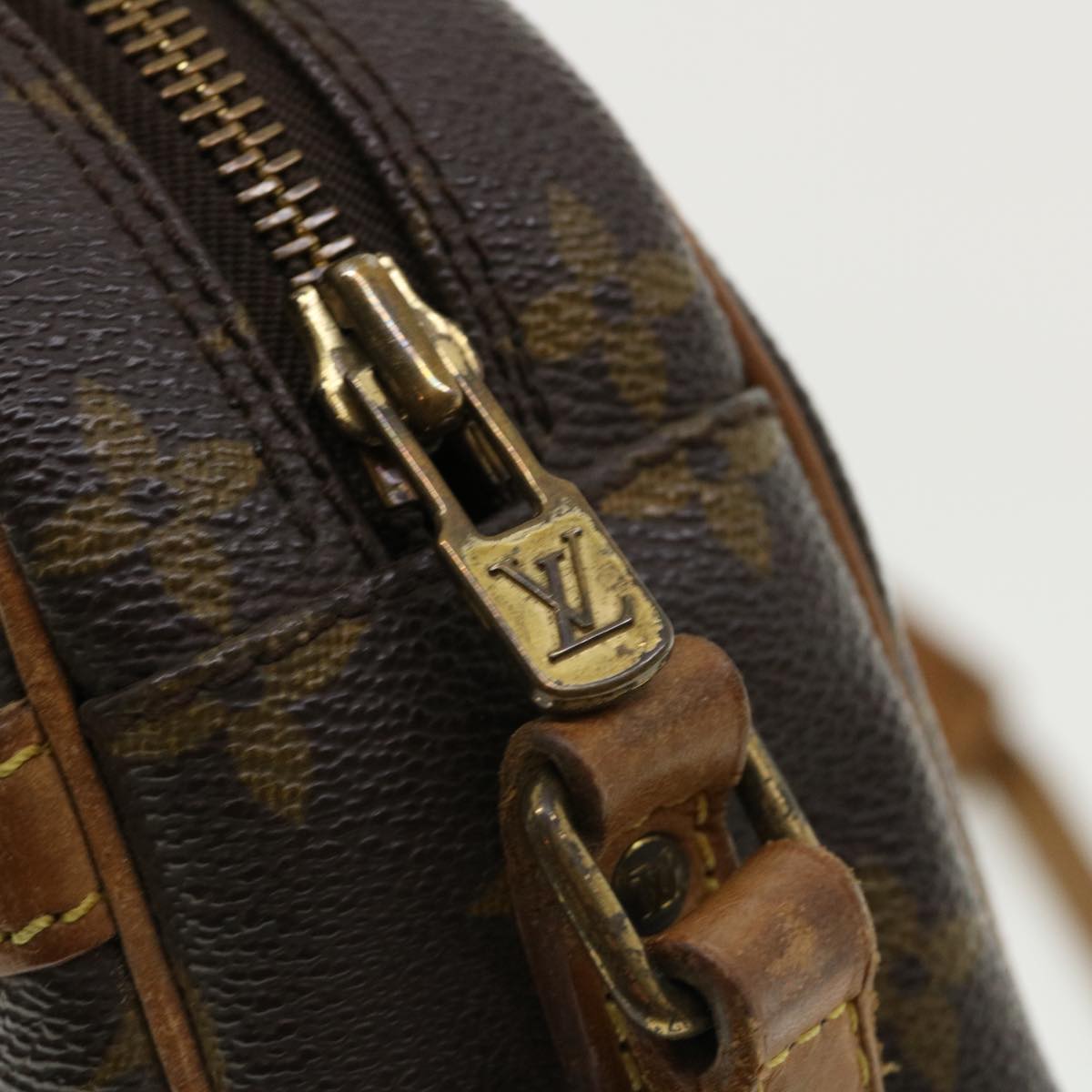 LOUIS VUITTON Monogram Senlis Shoulder Bag M51222 LV ar8258