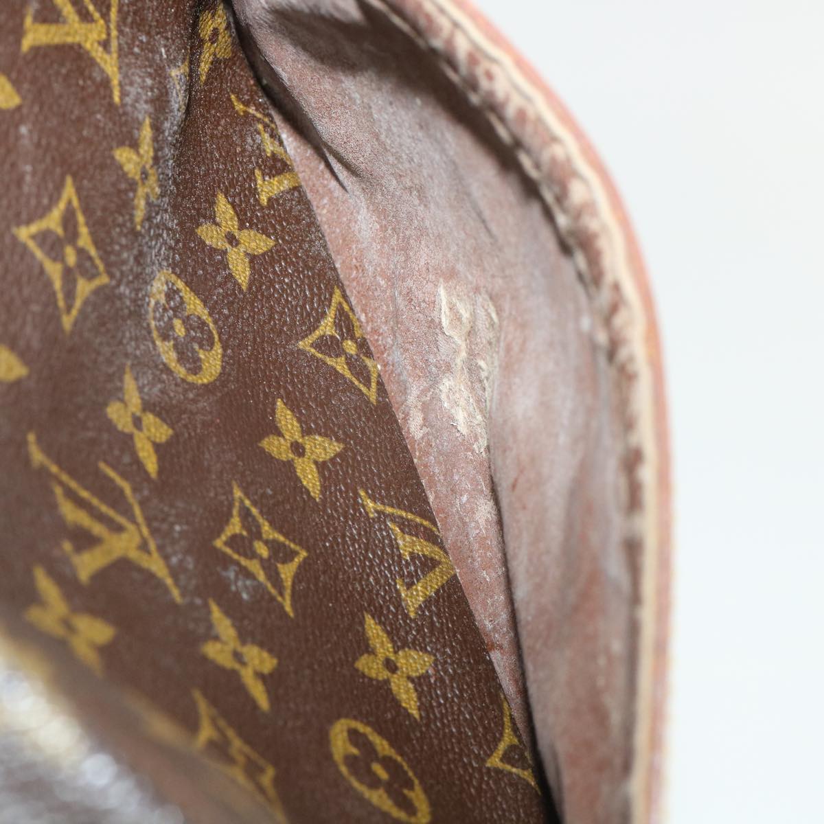 LOUIS VUITTON Monogram Senlis Shoulder Bag M51222 LV ar8258