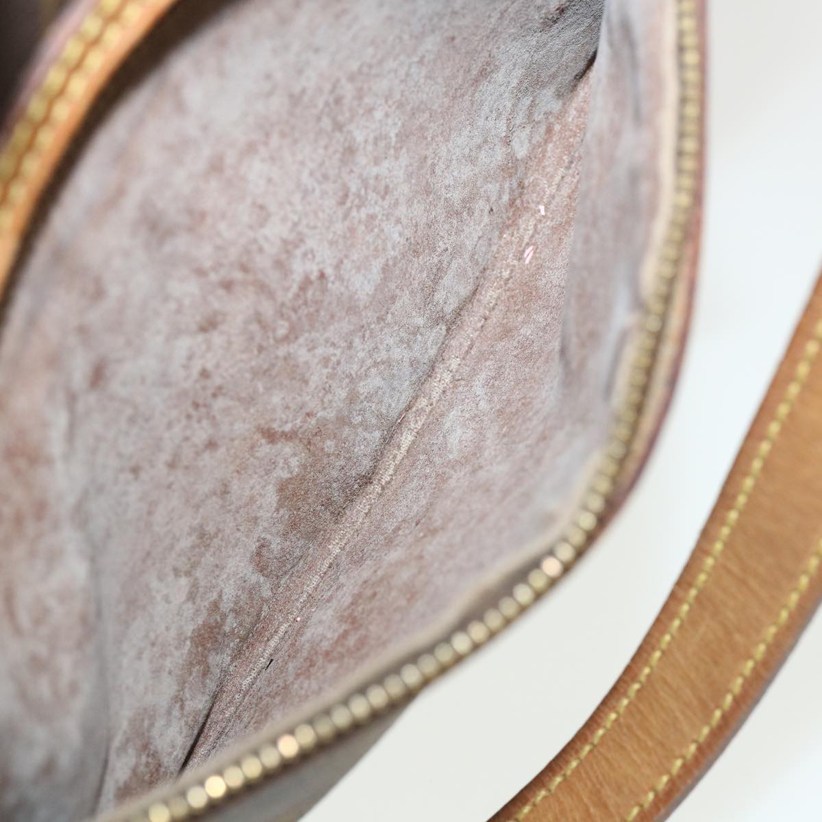 LOUIS VUITTON Monogram Senlis Shoulder Bag M51222 LV ar8258