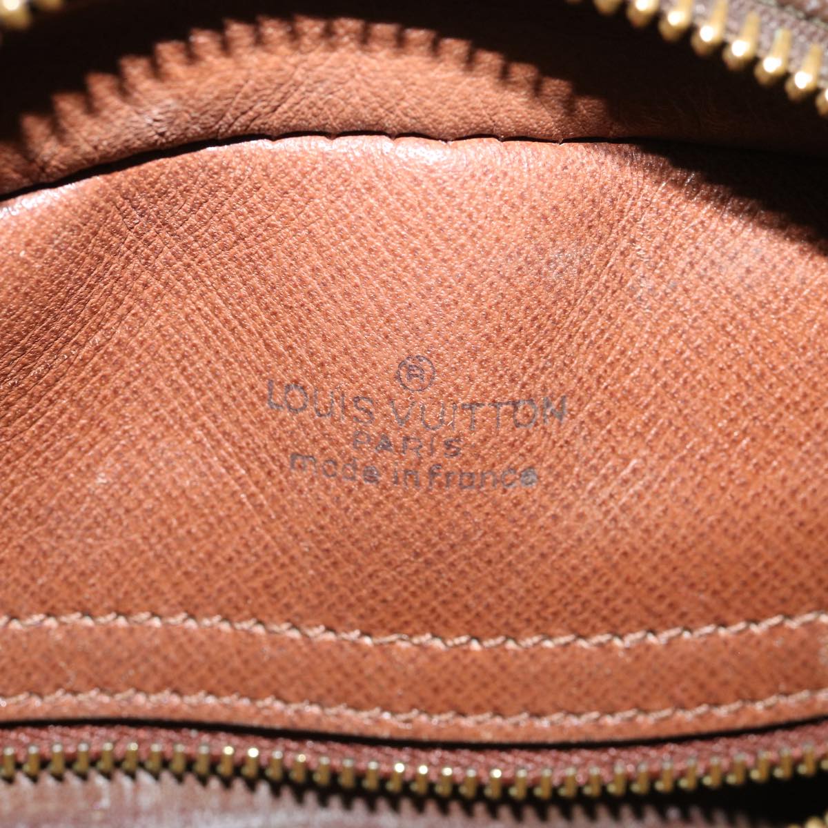 LOUIS VUITTON Monogram Senlis Shoulder Bag M51222 LV ar8258